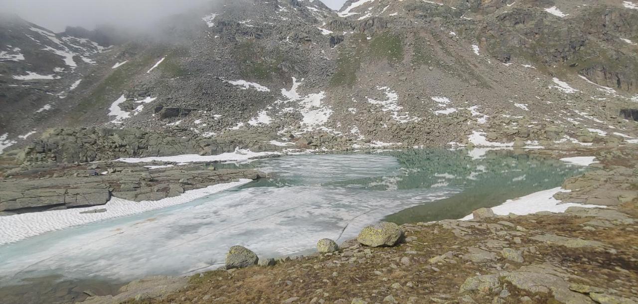 Rifugio Casa Di Caccia Villa Noasca Luaran gambar