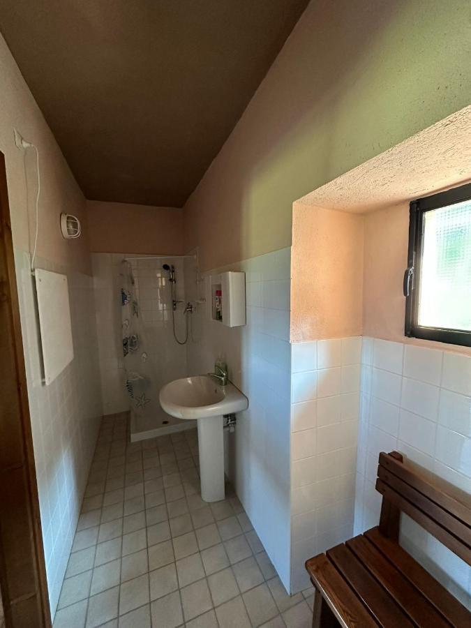 Rifugio Casa Di Caccia Villa Noasca Luaran gambar