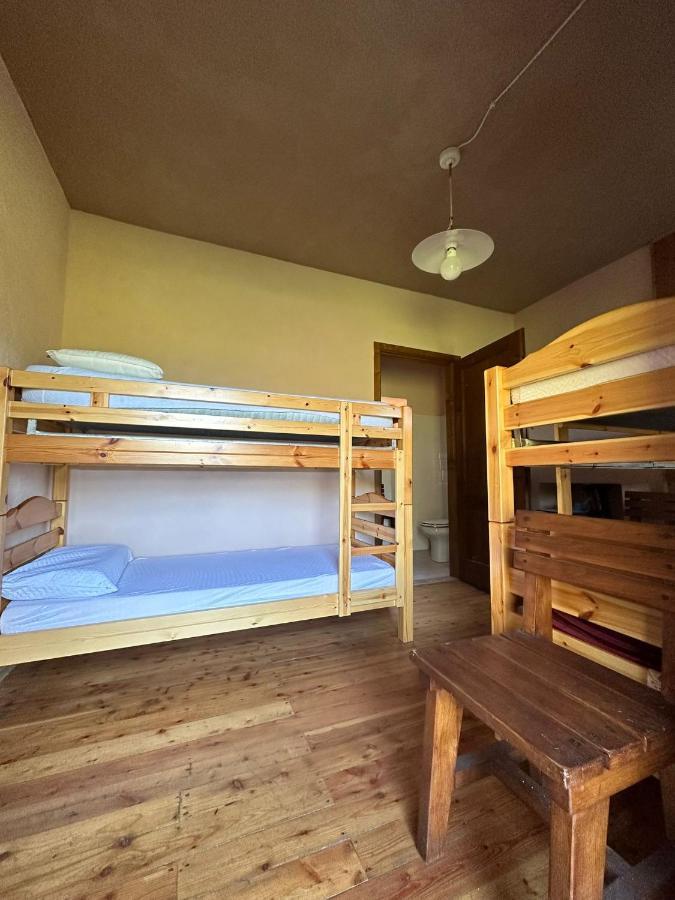 Rifugio Casa Di Caccia Villa Noasca Luaran gambar